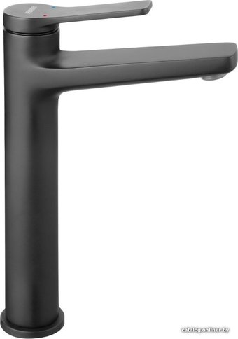 Смеситель Ferro Stratos Black BSC2LBL