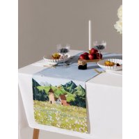 Дорожка на стол Этель Вдохновения 10861817