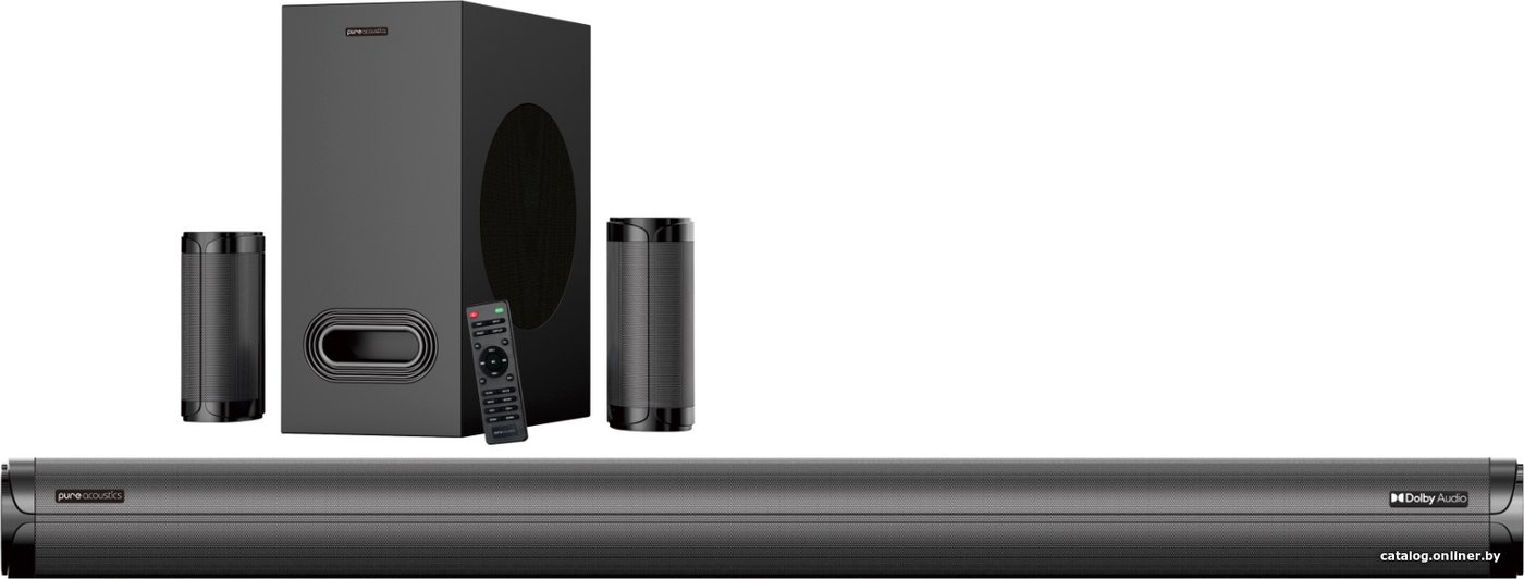 Саундбар Pure Acoustics SBW-1022