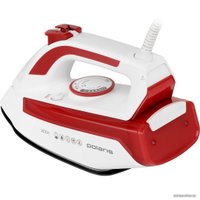 Утюг Polaris PIR 2696AA (коралловый/белый)