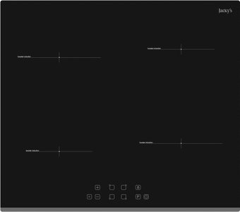 Варочная панель Jacky's JH IB66