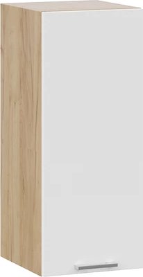 

Шкаф навесной Трия Габриэлла 1ВВ3 с одной дверью (дуб крафт золотой/сноу)