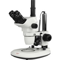Микроскоп Микромед MC-7-ZOOM тринокулярный 30908