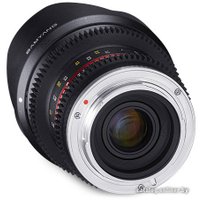 Объектив Samyang 12mm T2.2 Cine NCS CS для Sony E