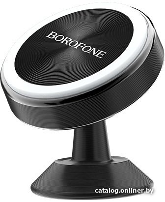 Держатель для смартфона Borofone BH5 (черный)
