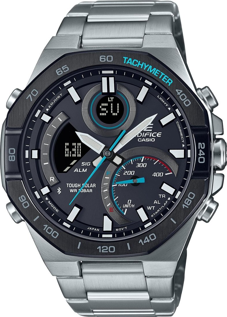 

Наручные часы Casio Edifice ECB-950DB-1A