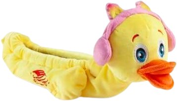 Чехлы для лезвия коньков EDEA Animal Buddies Maxi 545920 (уточка)