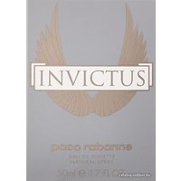 Туалетная вода Paco Rabanne Invictus EdT (50 мл)