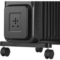 Масляный радиатор Sencor SOH 8211GY