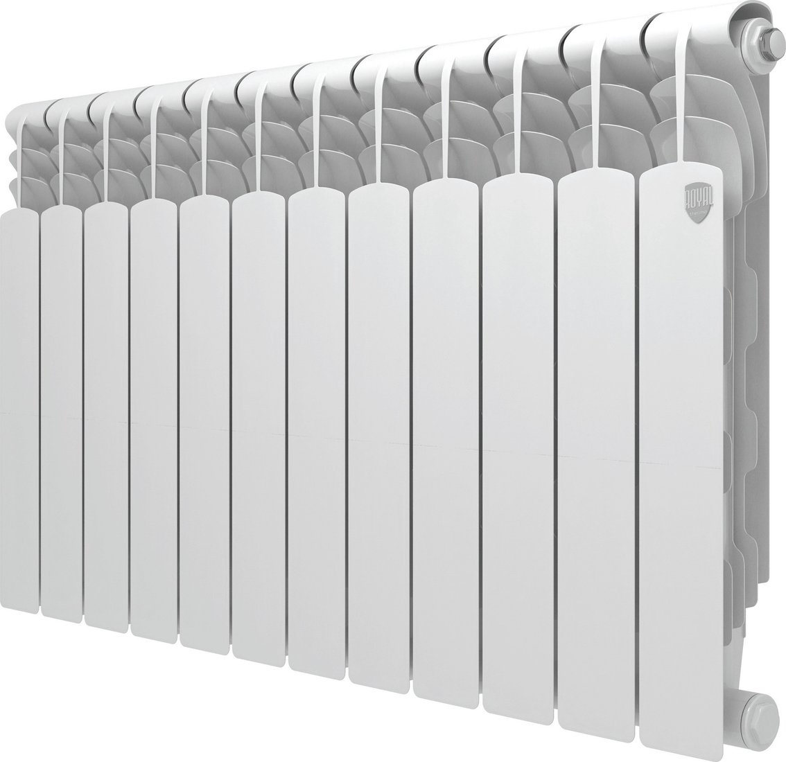 Биметаллический радиатор Royal Thermo Revolution B 500 – 12 секций