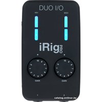 Аудиоинтерфейс IK Multimedia iRig Pro Duo I/O