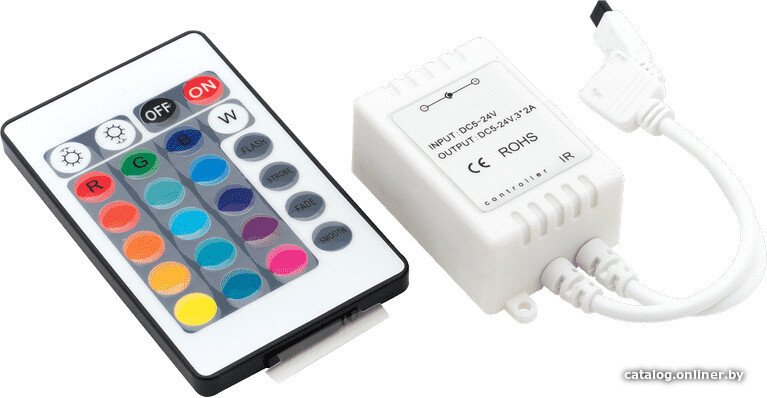 Контроллер RGB SWG IR-RGB-24-6A