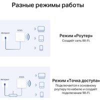 Набор точек доступа Mercusys Halo H32G (2 шт)