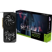 Видеокарта Gainward GeForce RTX 4070 Ghost 12GB NED4070019K9-1047B