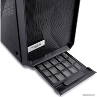 Корпус Fractal Design Meshify C Mini Dark TG