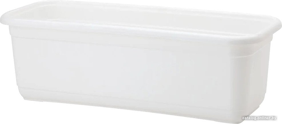Кашпо Form-Plastic Venus FP-5185-011 (матовый белый)