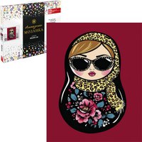 Алмазная мозаика  Феникс+ Матрешка 71428