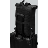 Городской рюкзак Gaston Luga Splash Rolltop Backpack 16" (черный)