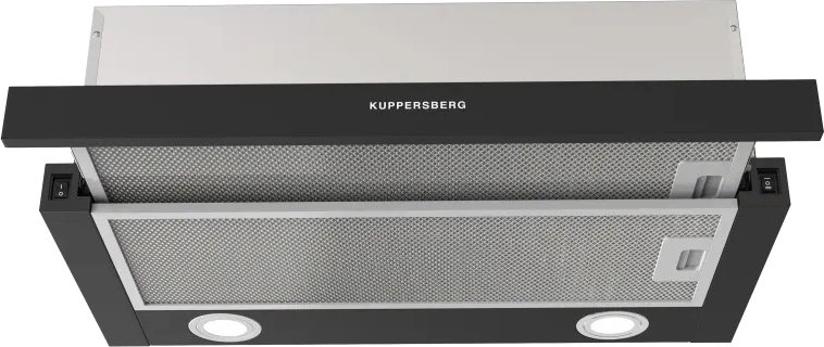 

Кухонная вытяжка KUPPERSBERG Slimhit 60 B