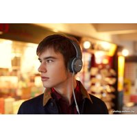 Наушники Sony MDR-ZX660AP (черный)