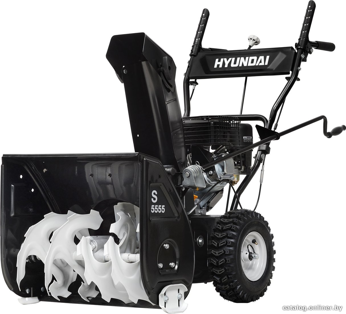 Снегоуборщик Hyundai S 5555