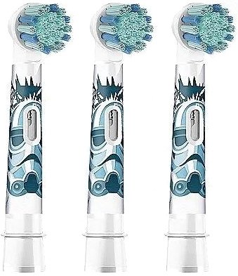 

Сменная насадка Oral-B Kids EB10S Star Wars (3 шт)