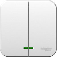 

Выключатель Systeme Electric Blanca BLNVA105111