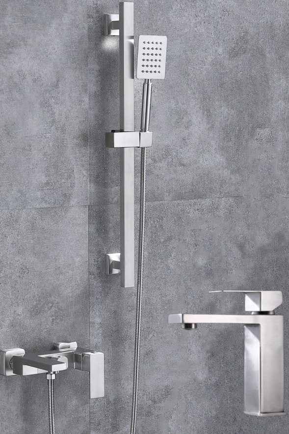 

Комплект смесителей Hansen 91304G