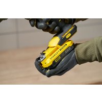 Пистолет для герметика Stanley SFMCE600B (без АКБ)