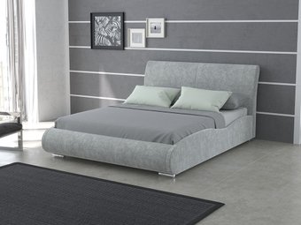 Ormatek Corso-8 Lite 180x200 (флок, бентлей дымчатый)