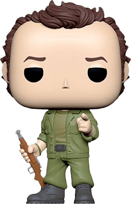 

Фигурка Funko POP! Movies. Stripes - John Winger 49111