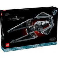 Конструктор LEGO Star Wars Tie-Перехватчик 75382