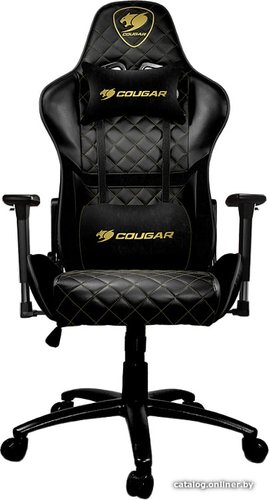 Игровое (геймерское) кресло Cougar Armor One Royal