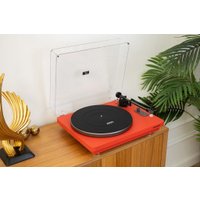 Виниловый проигрыватель Phaze Audio Diana MK2 (красный)