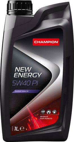 Champion New Energy PI 5W-40 1л