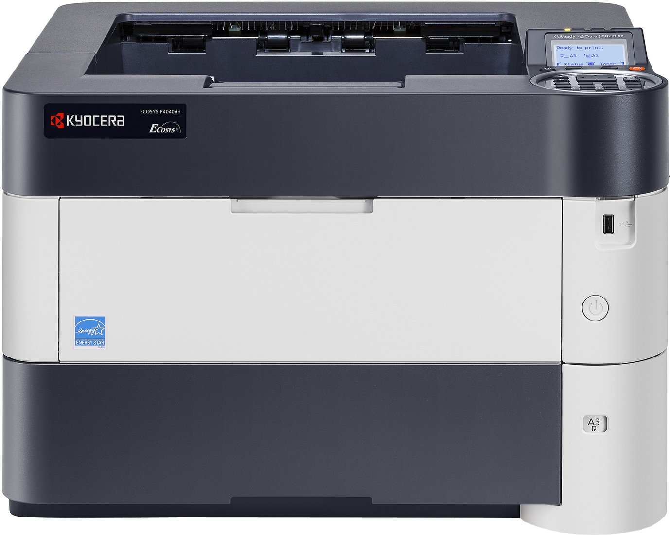 

Принтер Kyocera Mita EcoSys P4040dn