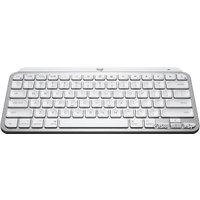 Клавиатура Logitech MX Keys Mini for Mac 920-010389 (светло-серый, нет кириллицы)