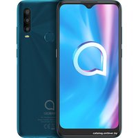 Телефон Alcatel 1SE (2020) (бирюзовый)