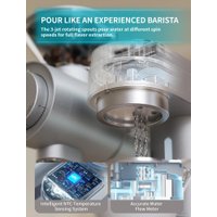 Пуровер-кофеварка Gevi GESCMA705-V