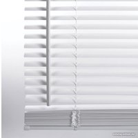 Жалюзи горизонтальные Brabix 80x160 606038 (белый)