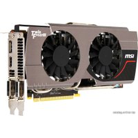 Видеокарта MSI GeForce GTX 680 2GB GDDR5 (N680GTX Twin Frozr 2GD5/OC)