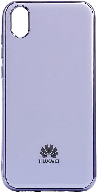 

Чехол для телефона EXPERTS Plating Tpu для Xiaomi Mi A3/Xiaomi Mi CC9e (фиалковый)