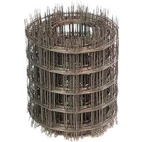 Строительная сетка Lihtar Сварная ЕЖ 1.6 мм, 50 x 60 мм 0.5 x 25 м в Орше