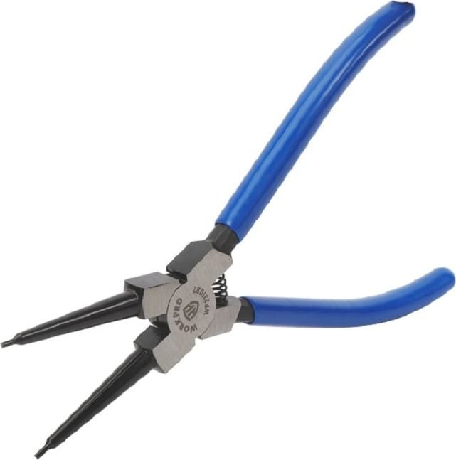 

Клещи зажимные Workpro WP231082