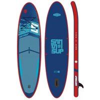 Сапборд Santasup Breeze