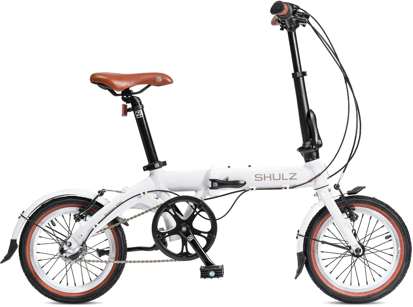 

Велосипед Shulz Hopper Mini 2025 (белый)