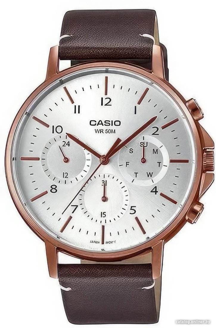 Наручные часы Casio MTP-E321RL-5A