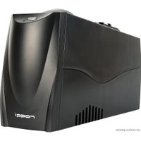 Источник бесперебойного питания IPPON Back Comfo Pro 800 Black