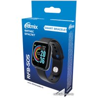 Фитнес-браслет Ritmix RFB-505 (черный)