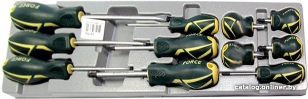 Набор отверток Force C21114 (11 предметов)